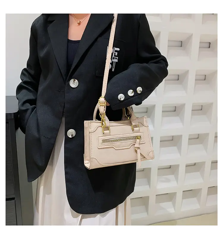 Vintage Brown Shoulder Crossbody Bag for Women — feature 20