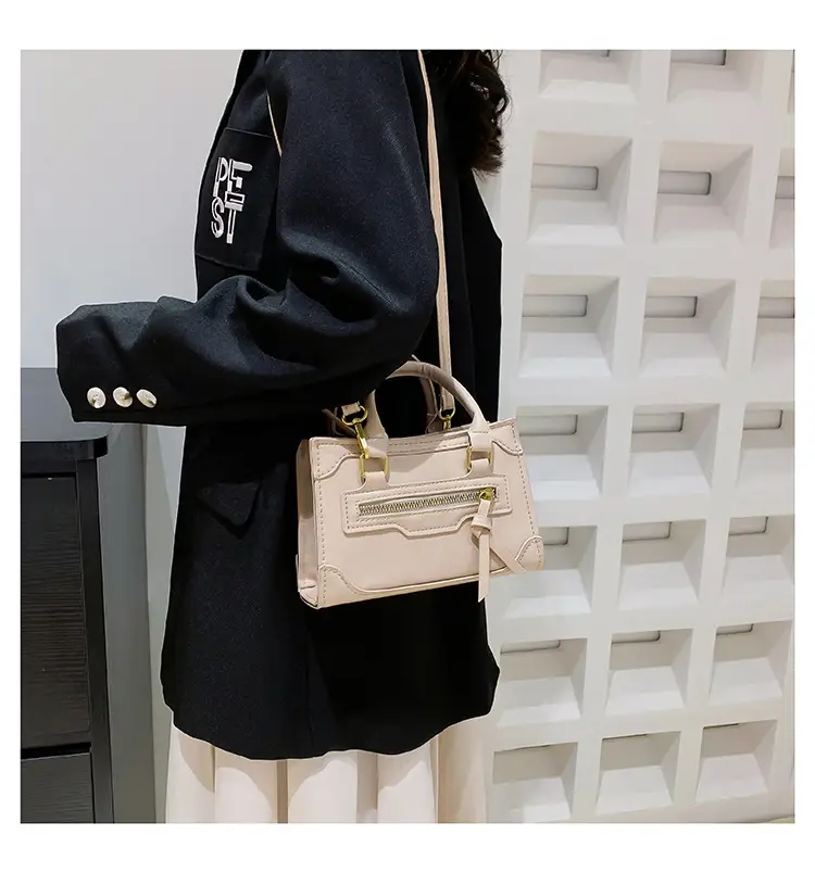 Vintage Brown Shoulder Crossbody Bag for Women — feature 21