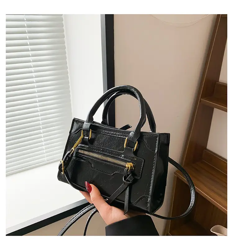 Vintage Brown Shoulder Crossbody Bag for Women — feature 31