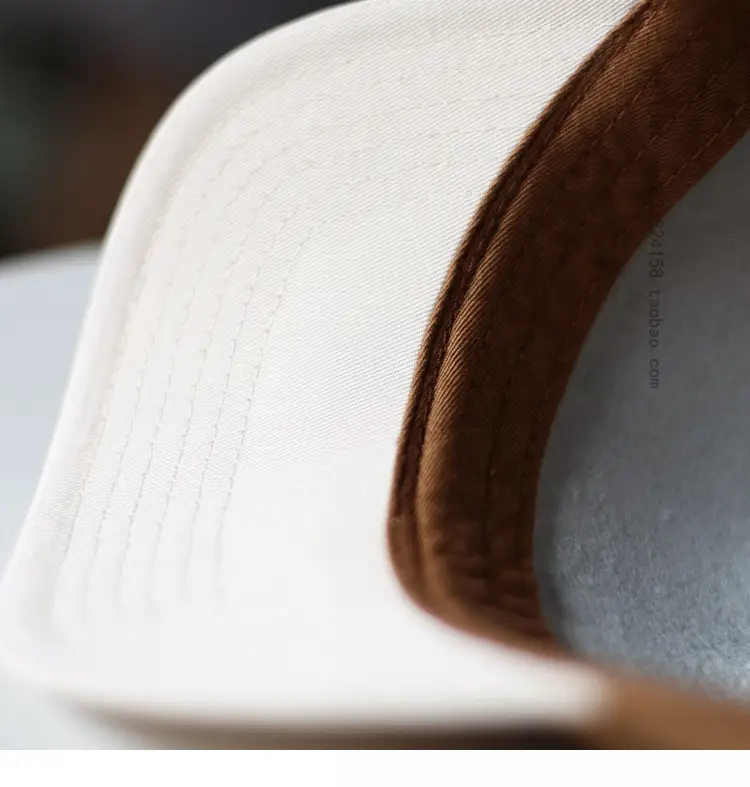 Lucky Whiter Washable Cotton Cap for Women Men — feature 10