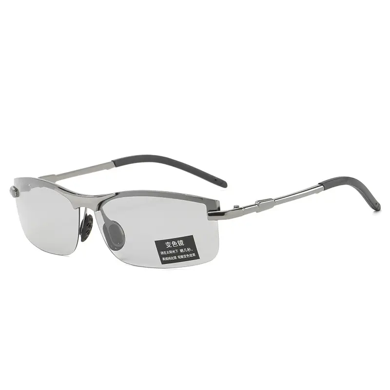 2023 TikTok Polarized Sunglasses Black Day Night Driving Fishing - Image 5