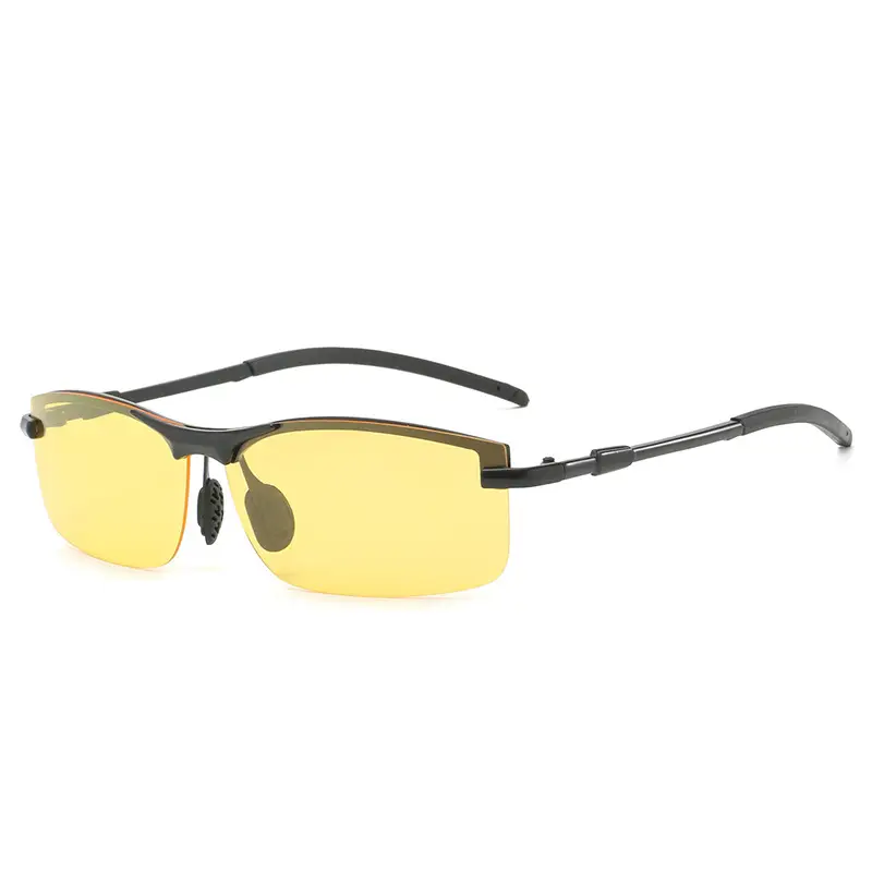 2023 TikTok Polarized Sunglasses Black Day Night Driving Fishing - Image 6