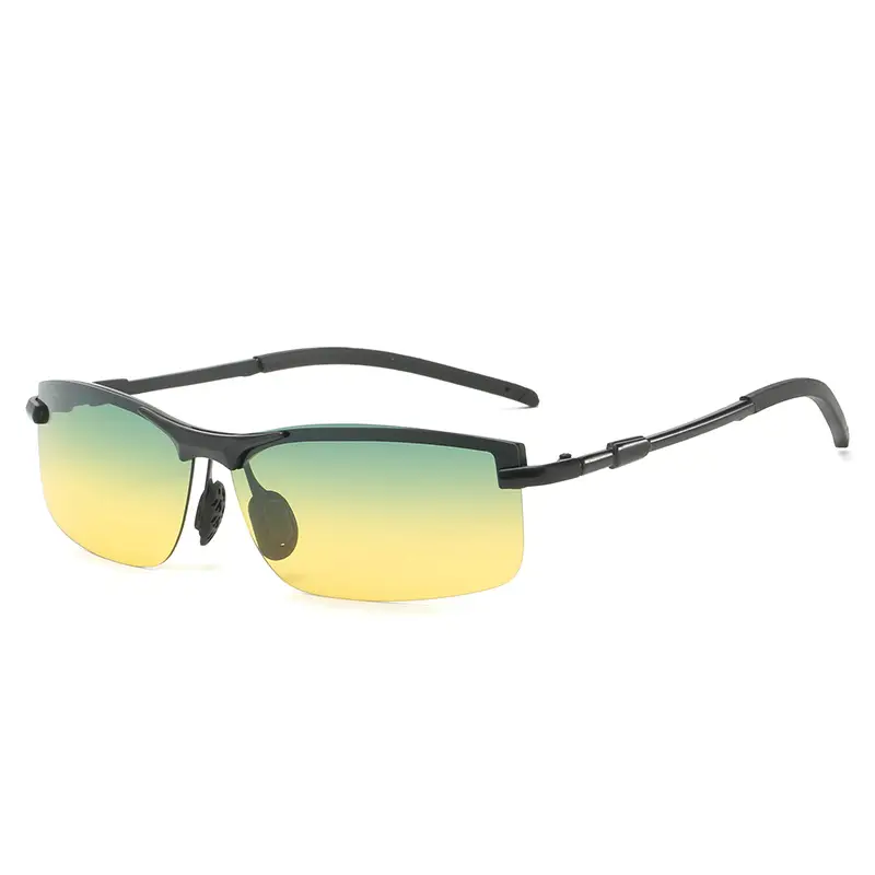 2023 TikTok Polarized Sunglasses Black Day Night Driving Fishing - Image 7