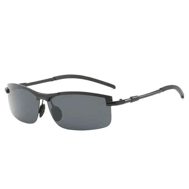 2023 TikTok Polarized Sunglasses Black Day Night Driving Fishing