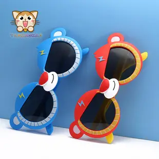 Cute Minnie Mouse Sunscreen Glasses for Girls — feature 2