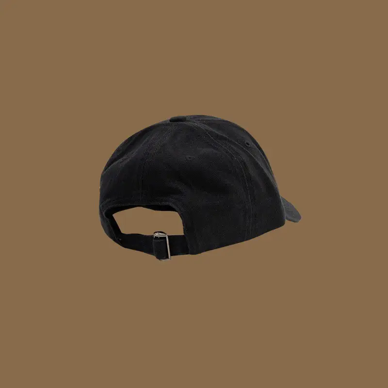 Men's Korean Style Embroidered Baseball Caps - Image 8