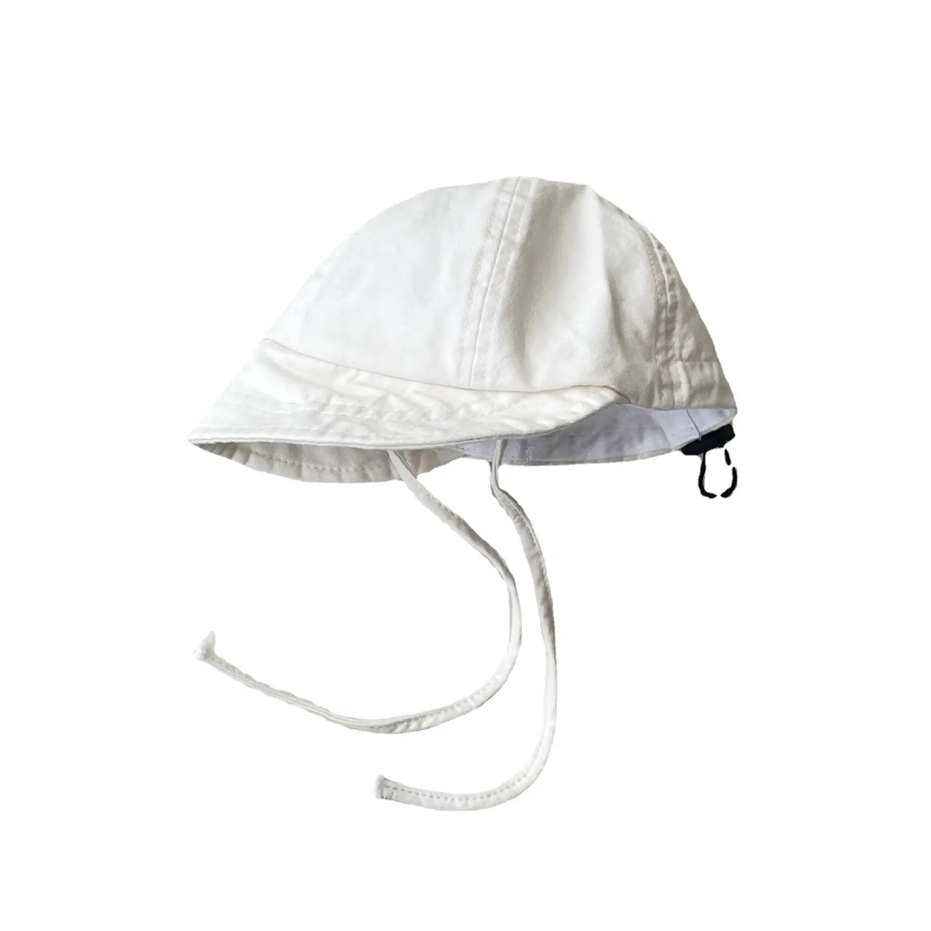 Kids Beanies Black White Summer Tie Cap Baseball Cap - Image 10