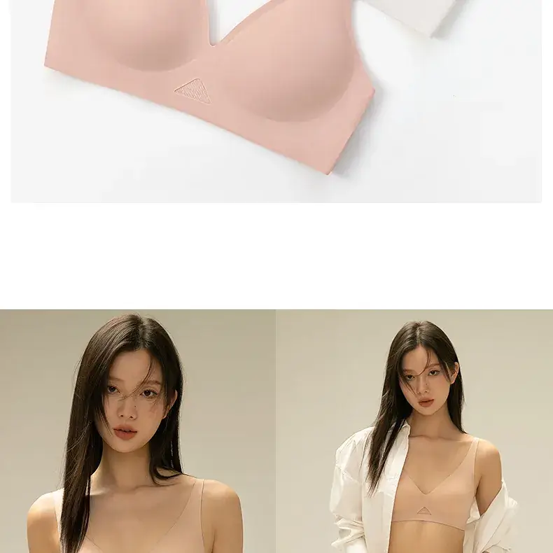 Jelly Seamless Push-Up Bra for Small Breasts — feature 15