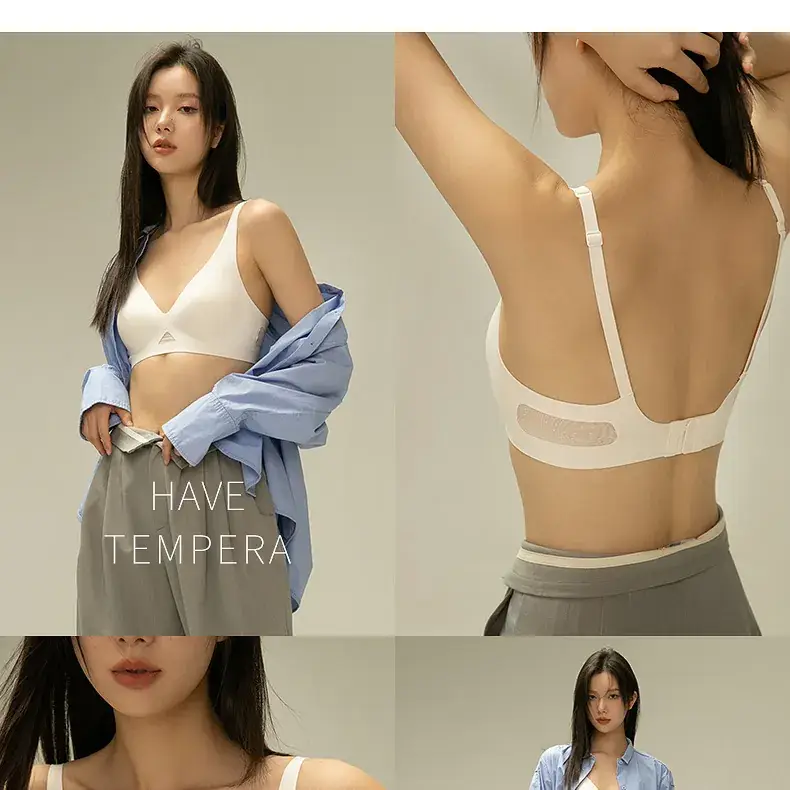 Jelly Seamless Push-Up Bra for Small Breasts — feature 4