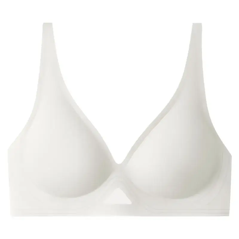 Jelly Seamless Push-Up Bra for Small Breasts - Image 2