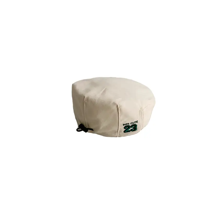One Pan Baby Hat for Boys Girls Korean Spring Autumn Forward Cap - Image 9