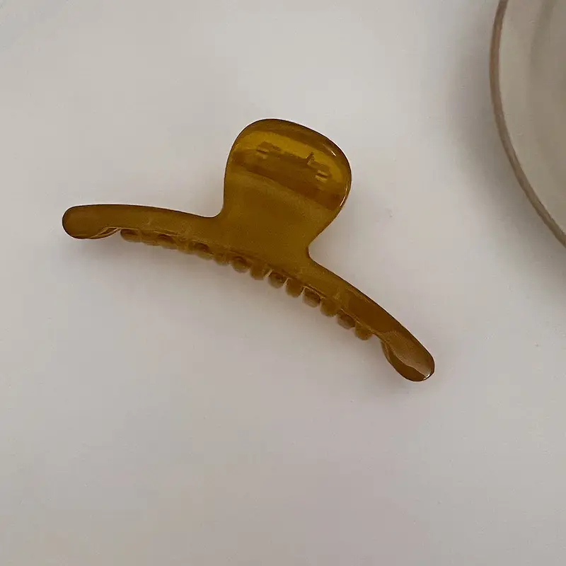 Oversized Korean Hair Clips for Women Wholesale - Image 2