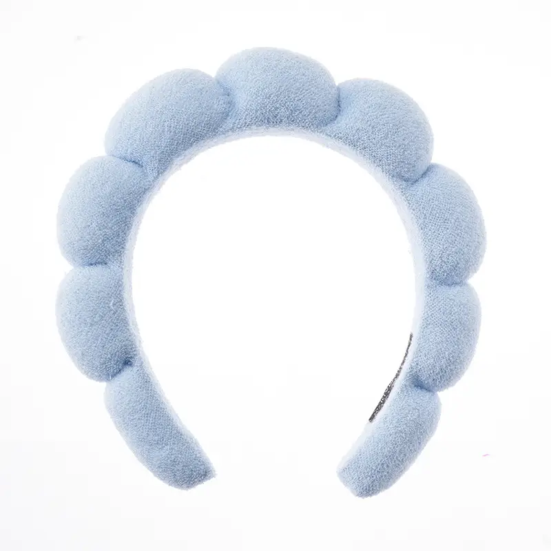 Women's Grey Hair Hoop with Twist Lock for High Skull Top - Image 4