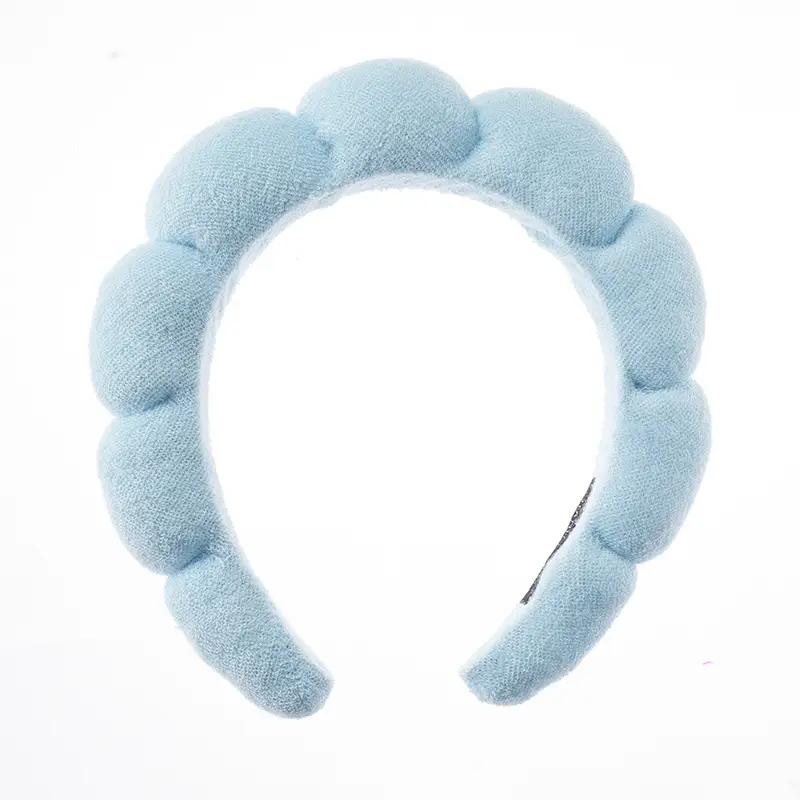 Women's Grey Hair Hoop with Twist Lock for High Skull Top - Image 6