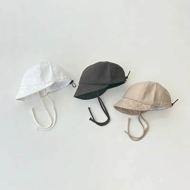 Qiunan Baby Hats 2026 Spring Autumn New Korean Style Ins Baby Baseball Cap Children's Sun Protection - Image 14