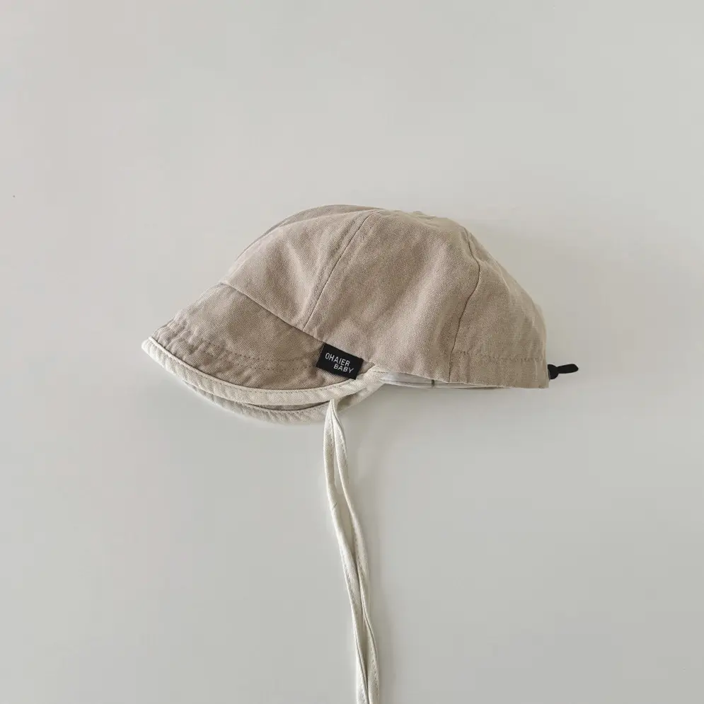 Qiunan Baby Hats 2026 Spring Autumn New Korean Style Ins Baby Baseball Cap Children's Sun Protection - Image 10