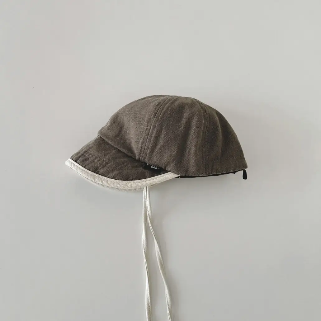 Qiunan Baby Hats 2026 Spring Autumn New Korean Style Ins Baby Baseball Cap Children's Sun Protection - Image 11