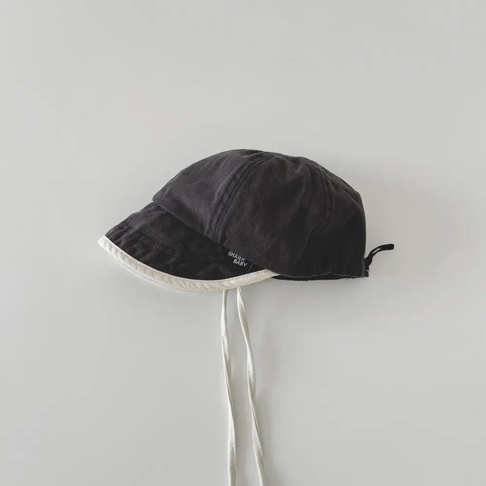Qiunan Baby Hats 2026 Spring Autumn New Korean Style Ins Baby Baseball Cap Children's Sun Protection - Image 12