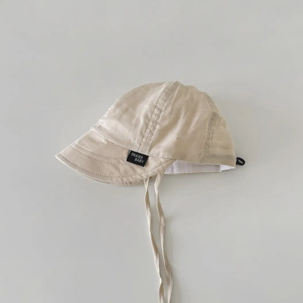 Qiunan Baby Hats 2026 Spring Autumn New Korean Style Ins Baby Baseball Cap Children's Sun Protection - Image 6