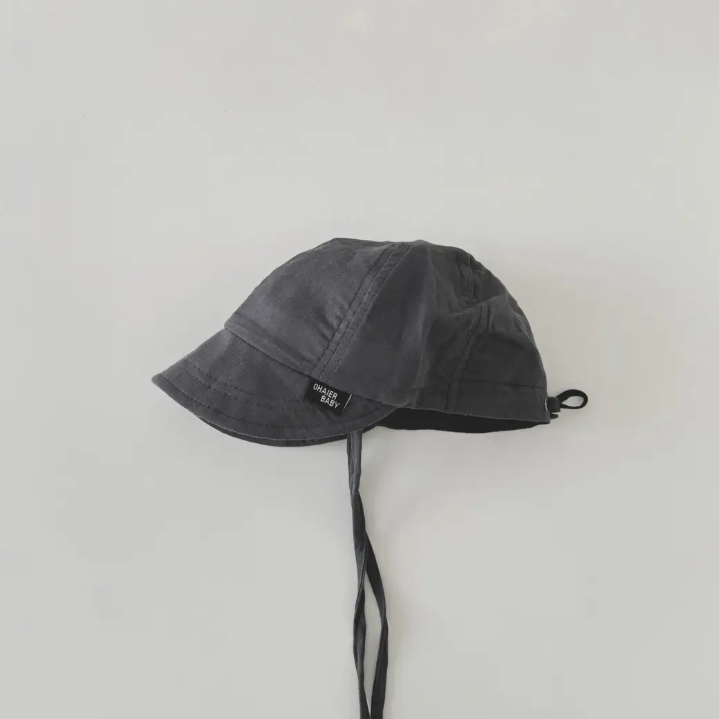Qiunan Baby Hats 2026 Spring Autumn New Korean Style Ins Baby Baseball Cap Children's Sun Protection - Image 8
