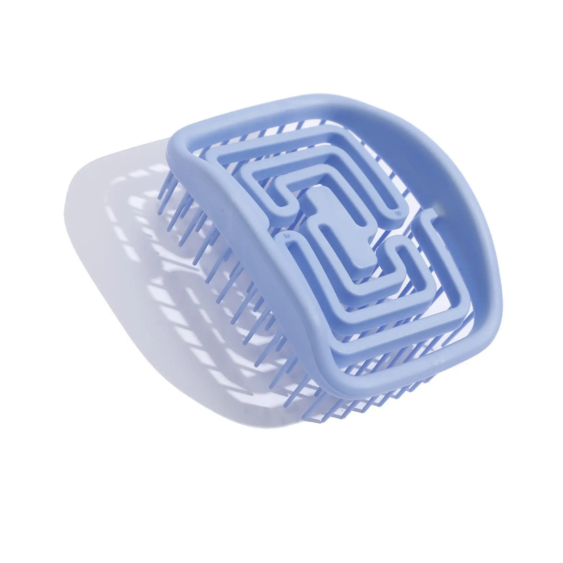 Pink Maze Massage Hair Comb for Smooth Hair - Image 13