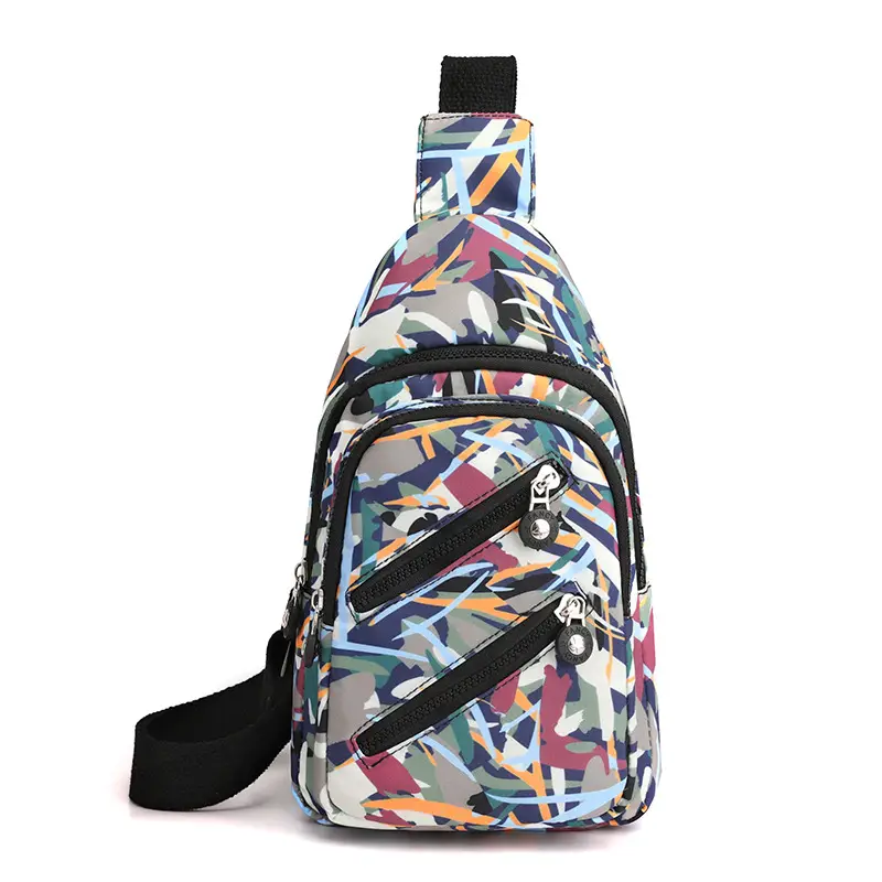 Korean Style Multi Layered Shoulder Bag for Women - Image 11