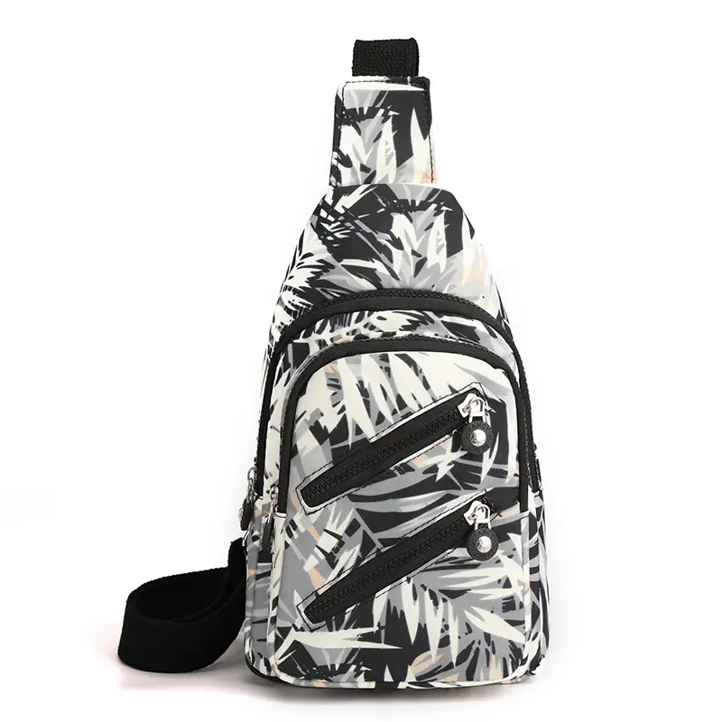 Korean Style Multi Layered Shoulder Bag for Women - Image 12