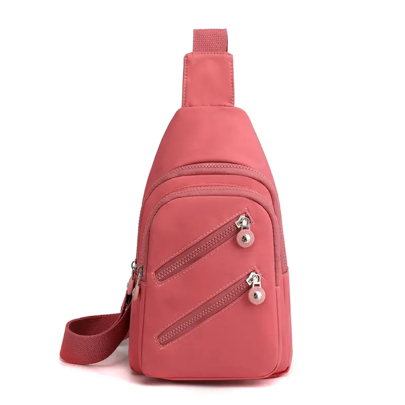 Korean Style Multi Layered Shoulder Bag for Women - Image 2
