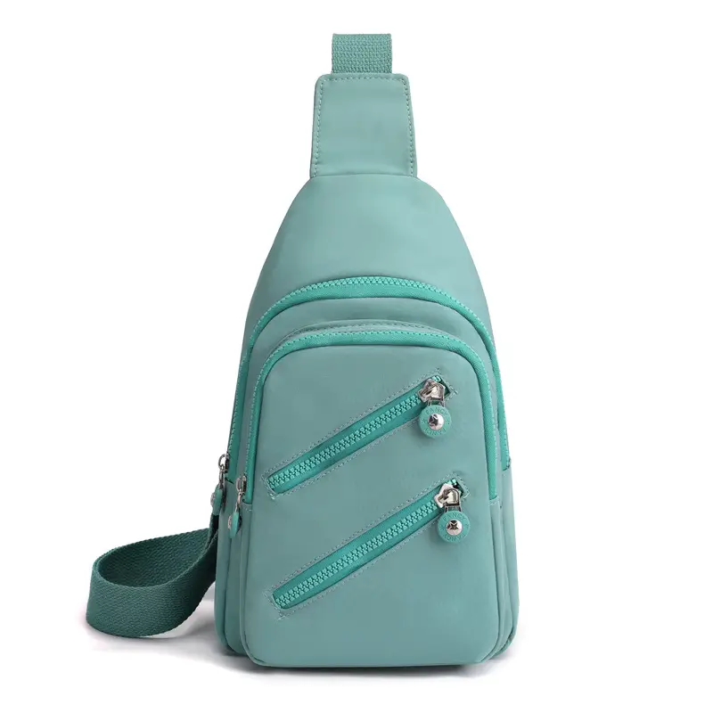 Korean Style Multi Layered Shoulder Bag for Women - Image 3