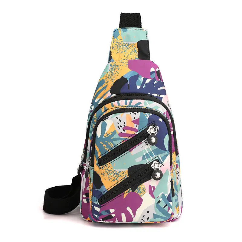 Korean Style Multi Layered Shoulder Bag for Women - Image 6