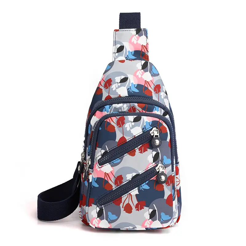 Korean Style Multi Layered Shoulder Bag for Women - Image 7