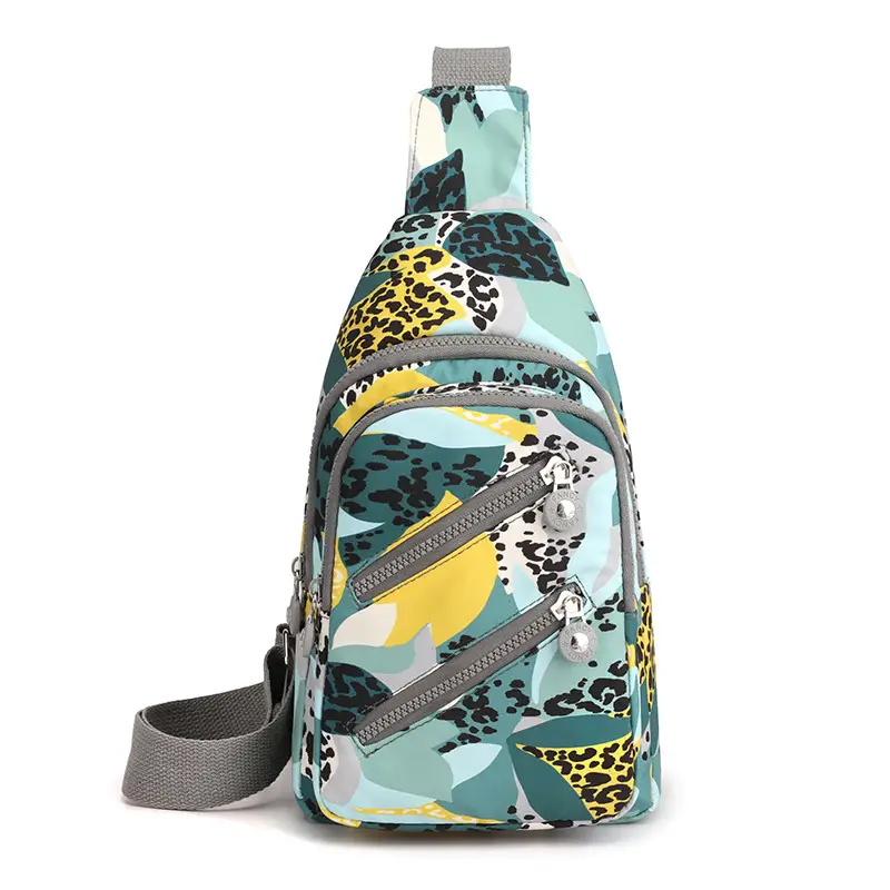 Korean Style Multi Layered Shoulder Bag for Women - Image 8