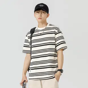 Kun Haipeng White Cotton T-Shirt for Men — feature 15