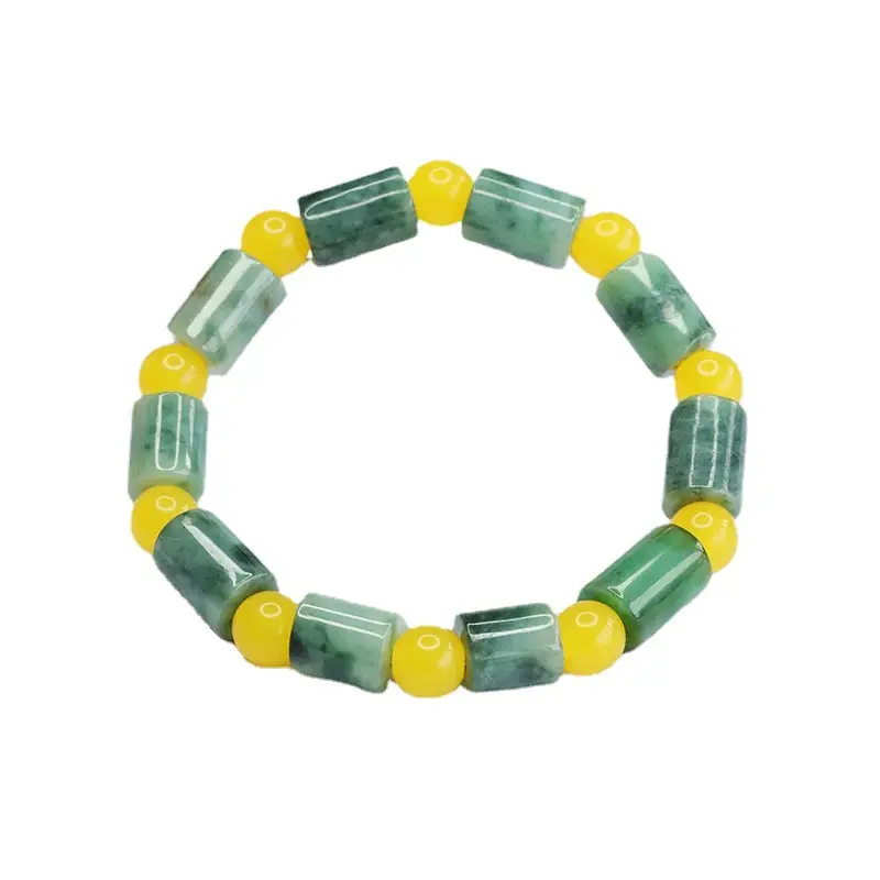 Guan Yu Jade Bracelet Green Aventurine Dropshipping - Image 5