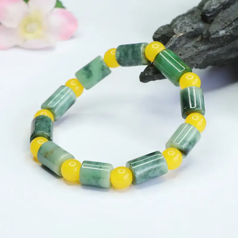 Guan Yu Jade Bracelet Green Aventurine Dropshipping — feature 11