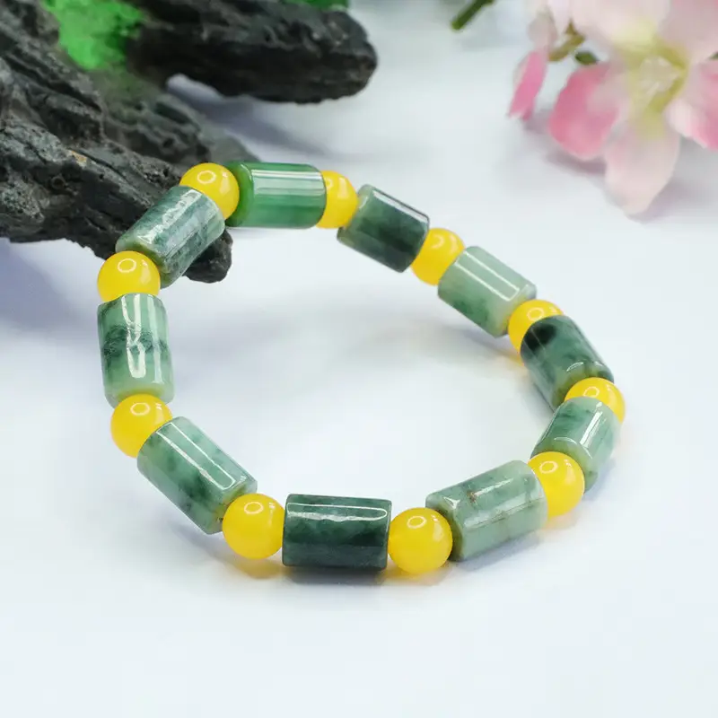 Guan Yu Jade Bracelet Green Aventurine Dropshipping — feature 12