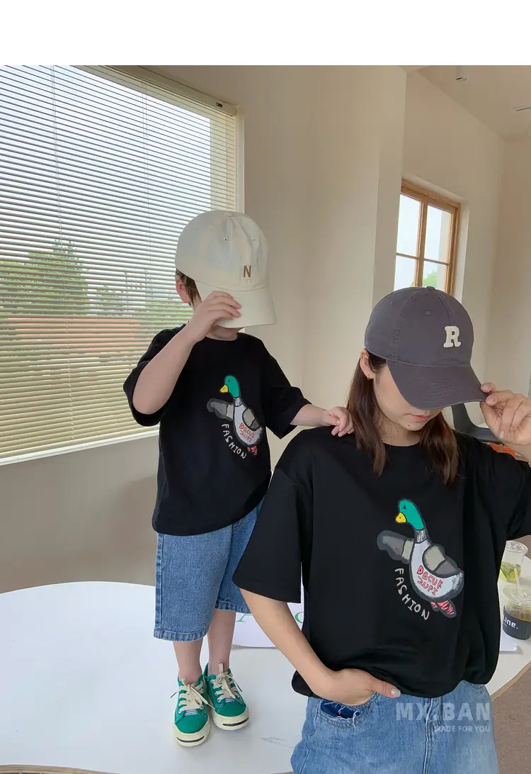 White Cartoon Smiley Baby Boys Top Short Sleeve — feature 16