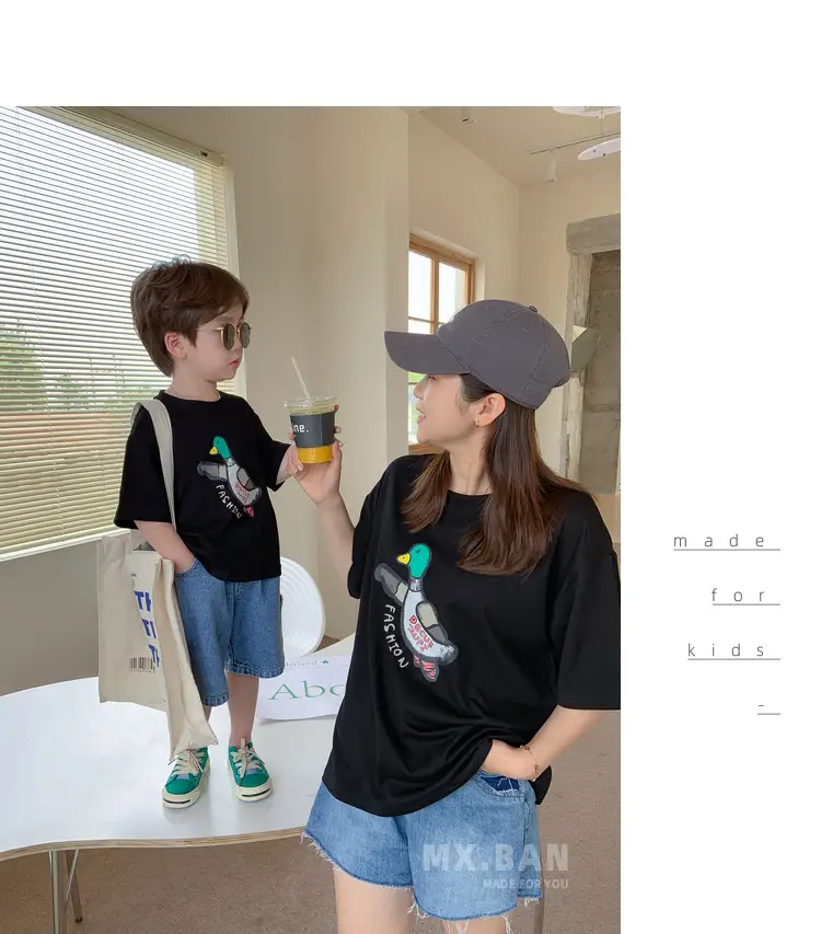 White Cartoon Smiley Baby Boys Top Short Sleeve — feature 8