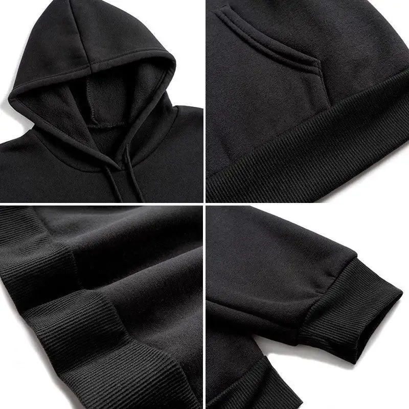 Orange Trapstar Sweatpants & Hoodie Set for Men Women — feature 4