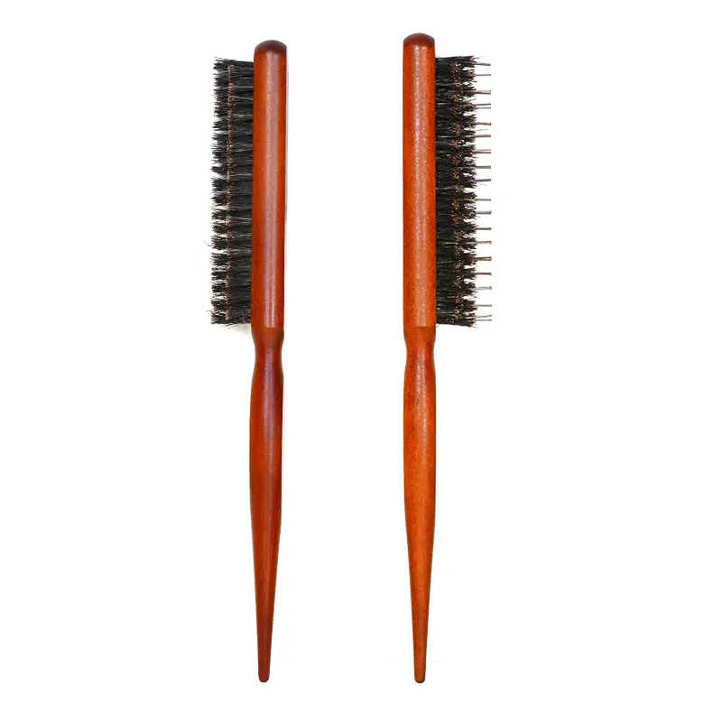 New Women's Pointed Tail Comb with 3-Row Design - Image 6