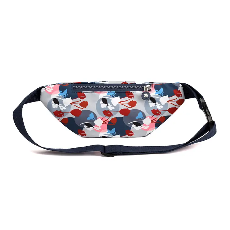 Toung Green Multi Layer Chest Bag for Women - Image 17