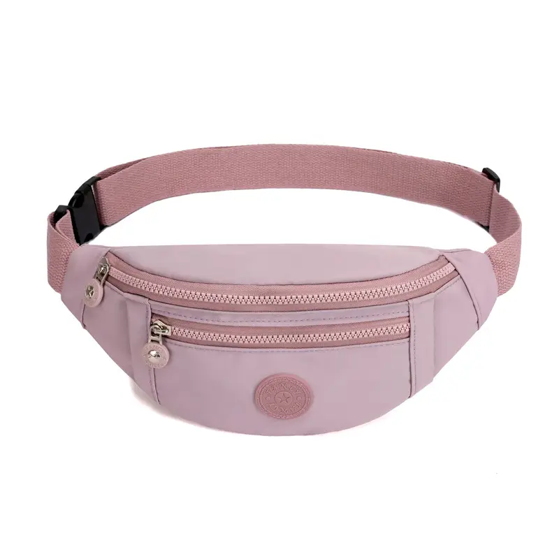Toung Green Multi Layer Chest Bag for Women - Image 4
