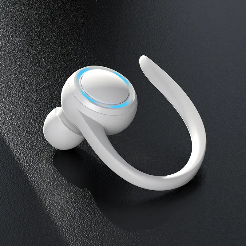 Wireless Ear Hanging Bluetooth Headset Ultra Long Endurance Black - Image 2