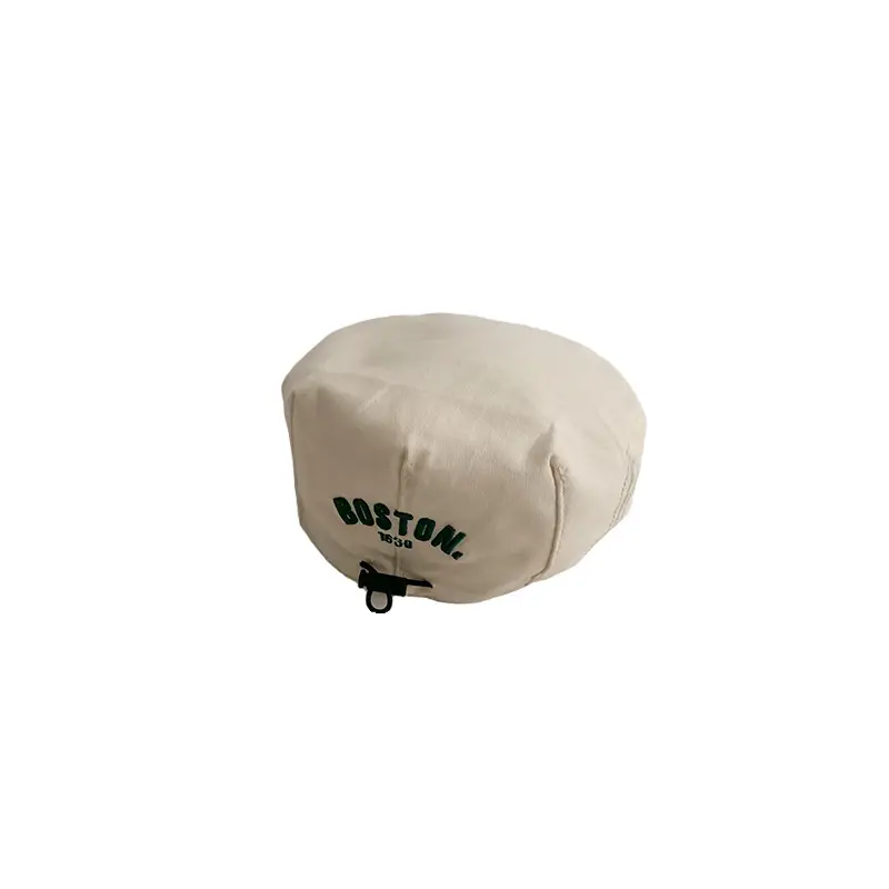 Baby Cap Spring Autumn Korean Letter Forward Boys Girls - Image 9