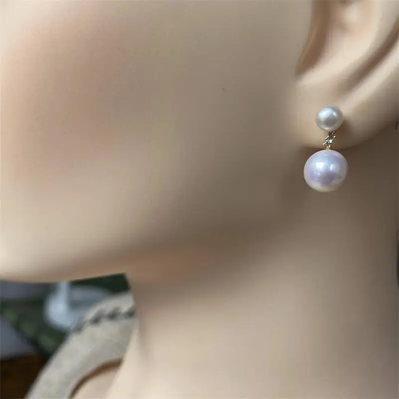 French Style Pearl Earrings for Women — feature 8