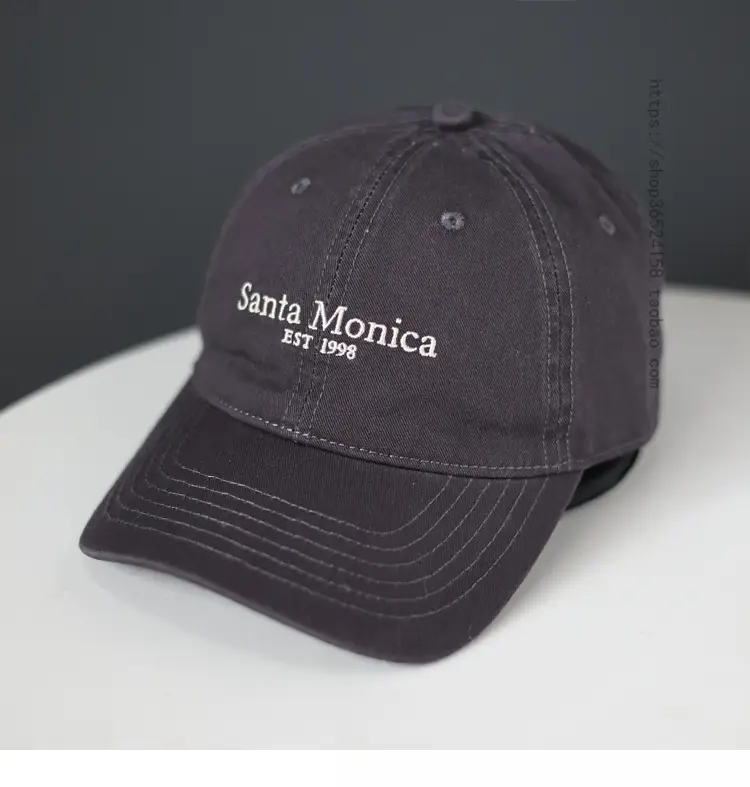 Men Women Embroidered Baseball Cap Tan 11/09 — feature 1