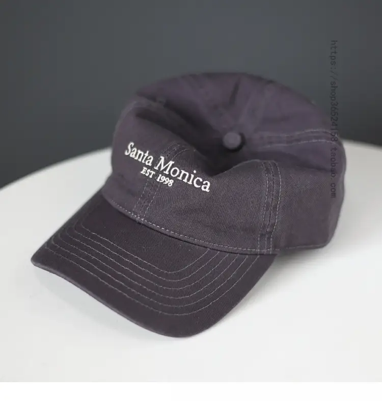 Men Women Embroidered Baseball Cap Tan 11/09 — feature 13