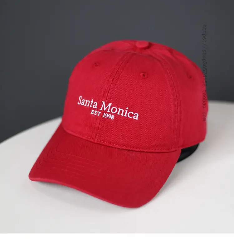 Men Women Embroidered Baseball Cap Tan 11/09 — feature 4