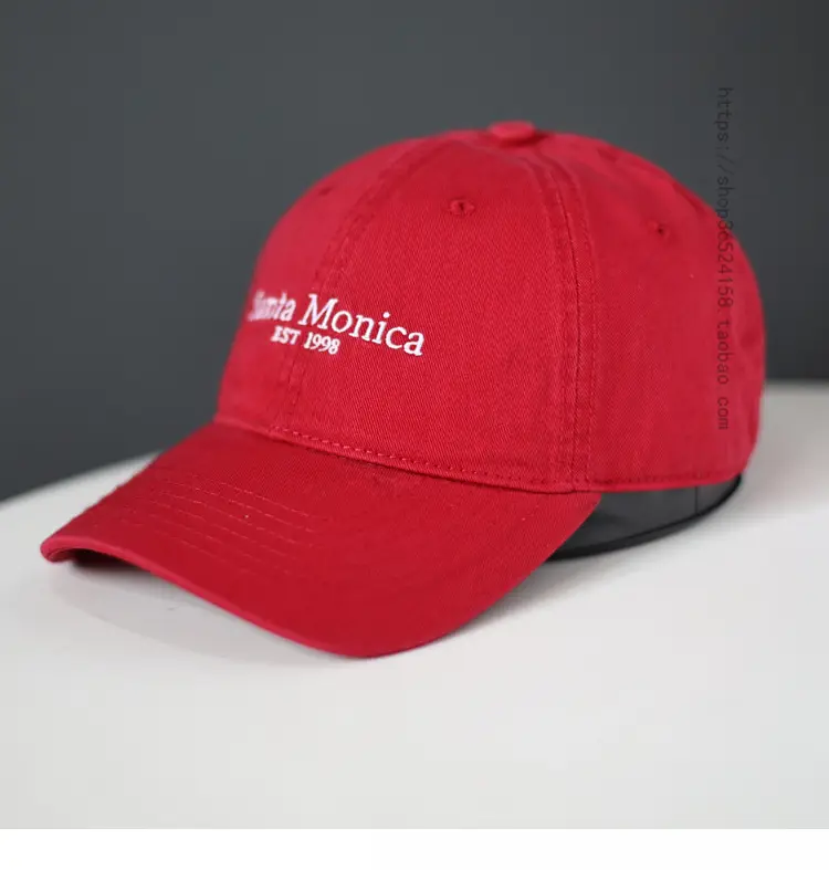Men Women Embroidered Baseball Cap Tan 11/09 — feature 9