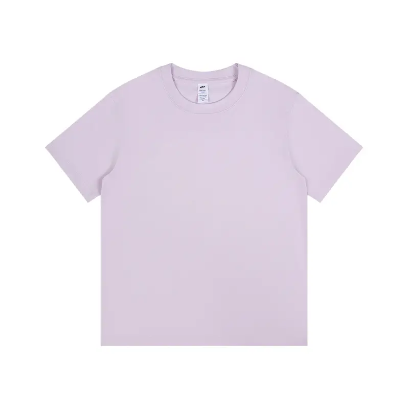 Men Cotton T-Shirt 230g Non Transparent Loose Fit - Image 30